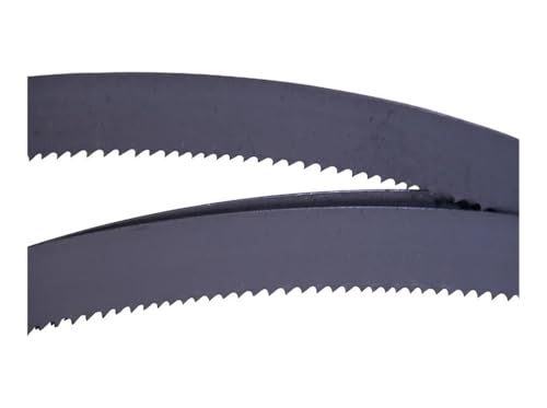 Lame de scie à ruban bimétal M42 denture variable 1140 mm - 7