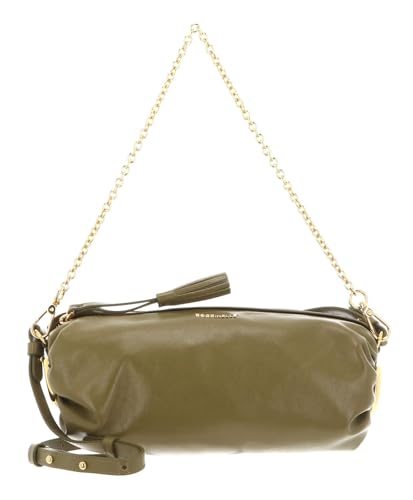 Sac à épaule bandoulière Coccinelle en cuir pour résoudre le manque de place