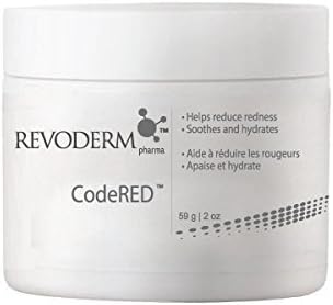 Codered Moisturizing Face Cream to Reduce Redness, Wrinkles & Acne Rosacea - 59 G (2 Oz)