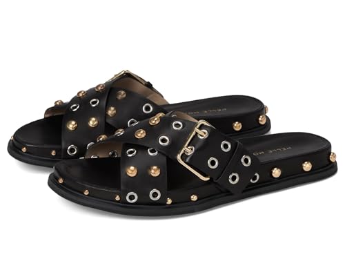Pelle Moda Women's Niana Slide Flat Sandal