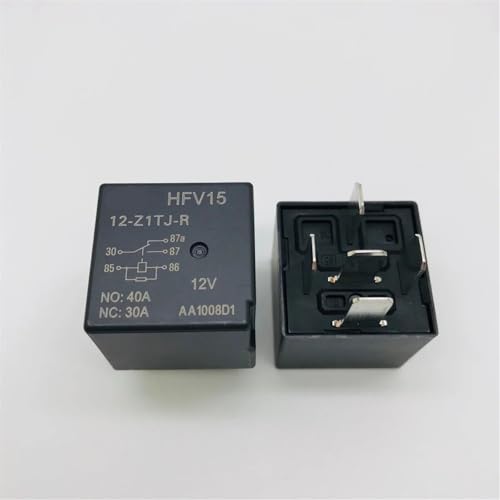 HFV15/24-Z1TJ-D relais pour réparer les pannes de climatisation automobile