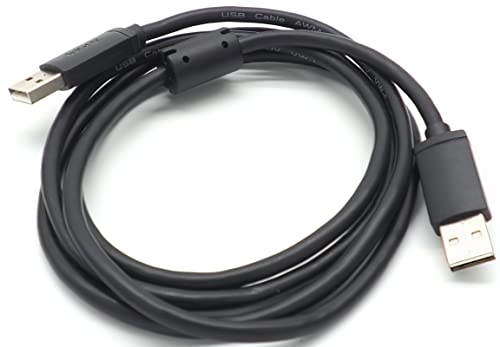 Amazon.co.jp: オーディオファン USBケーブル A-A オスオス USB2.0 1.5