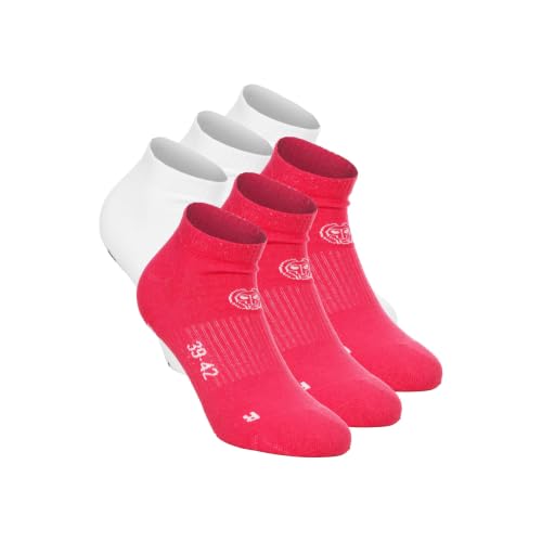 BIDI BADU No Party Xxl No Show Move Chaussettes de tennis Unisex baie