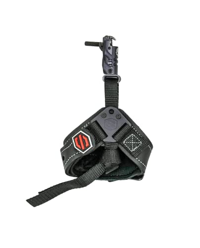 Scott Ghost Buckle Archery Release with NCS Strap