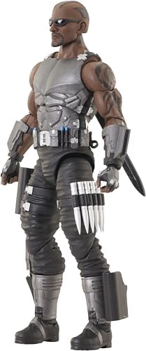 Marvel Select: Comic Blade Action Figure
