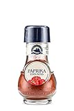 La Drogheria 1880, Gewürzstreuer, Süßer Paprika, verleiht den Gerichten einen leicht scharfen Geschmack, 35 g-Format