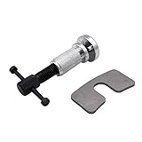 TAKPART Universal Bremskolbenrücksteller Bremskolbenrücksetzer Bremskolben Rücksteller KFZ Werkzeug