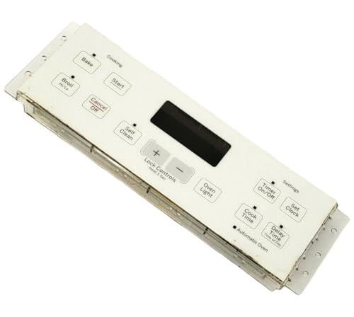 OEM Oven Control Board 164D8450G032 WB18X20153