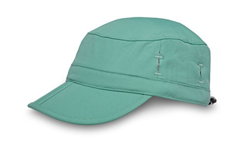 Sunday Afternoons Adult Sun Tripper Cap, Blue Agate, Medium