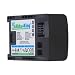 Produktbild Akku-King Akku kompatibel mit Canon BP-808, 2740B002 Li-Ion mit InfoChip - 890mAh - für VIXIA HF G10, HF M40, Legria FS19, FS10, FS100