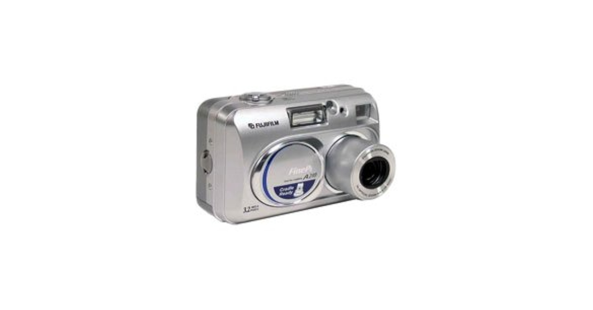 【動作確認OK】単3電池使用　FUJIFilm　FinePix　A210 Amazon.com : Fujifilm A210 3.2 MP Digital Camera w/3x