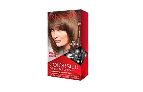 COLORSILK # 50 LT ASH BROWN by Colorsilk