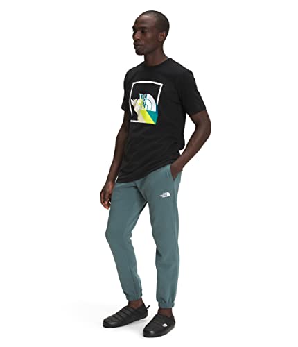 The North Face Men's Box Nse Jogger, Goblin Blue, Xx-Large #TOP3