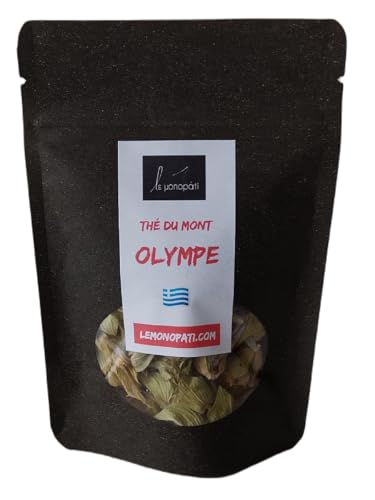 Le Monopati Thé grec Sideritis Scardica 5g