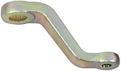 Clayton Off Road COR-2400100 - Drop Pitman Arm compatible with Jeep Wrangler TJ/LJ 1997-2006