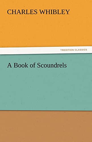 A Book of Scoundrels