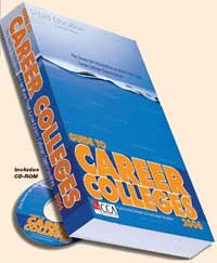 Paperback Guide to Career Colleges 2006 Book