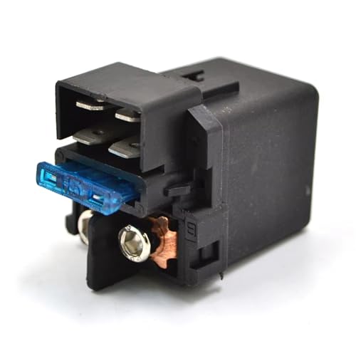Électrovanne relais démarreur CB1300 finition premium solénoïde - 4