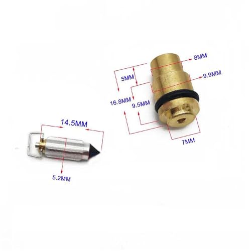 Kit reconstruction carburateur Mikuni WaveBlaster 700 pour corps carrés