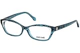 Roberto Cavalli RC5034-092 Eyeglass Frame blue w/Clear Demo Lens 54mm