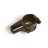 spiegelschelle Spiegelschelle, mit 10mm Rechtsgewinde, zweiteilige Schelle. Für 7/8 Zoll Lenker.In mehreren Farben verfügbar.