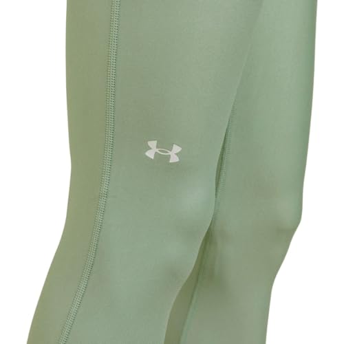 Image of Under Armour Womens HeatGear Armour High Waisted Pocketed No-Slip Leggings