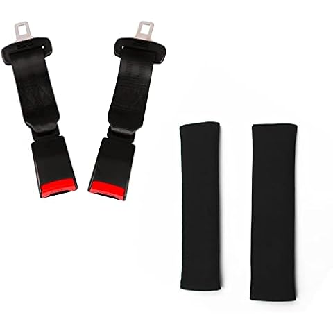 MUSIBEAUTY 2Pcs Pads Cover Extender for Comfortable and Convenient - 9 Inch Cover