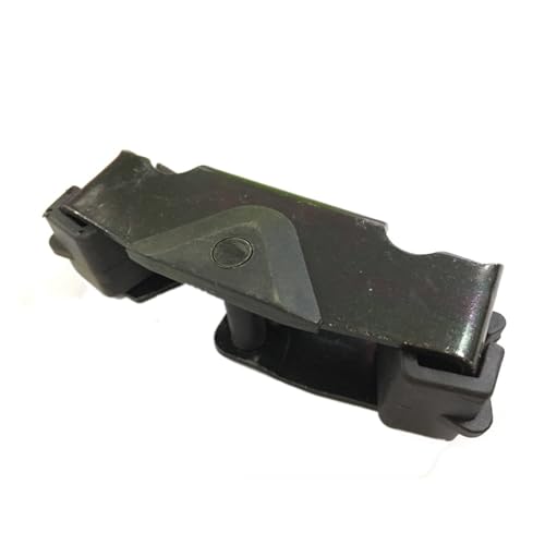 Cerradura maletero trasero para solucionar fallos de bloqueo en Peugeot 206, 207 y Citroën C2