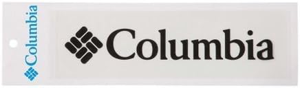 Amazon Co Jp コロンビア Columbia Jpn Csc ステッカー I Black Pu12 010 010 シューズ バッグ