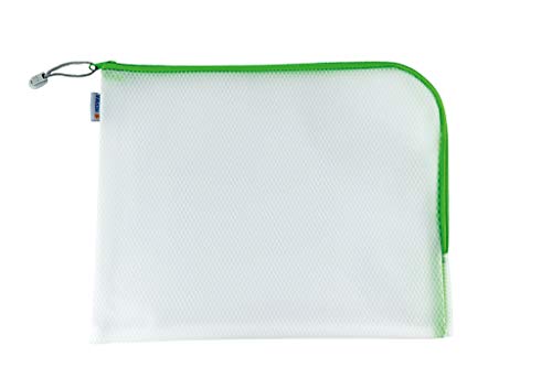 Pochette à documents A4 à fermeture éclair pour ne plus perdre vos dossiers importants - 5