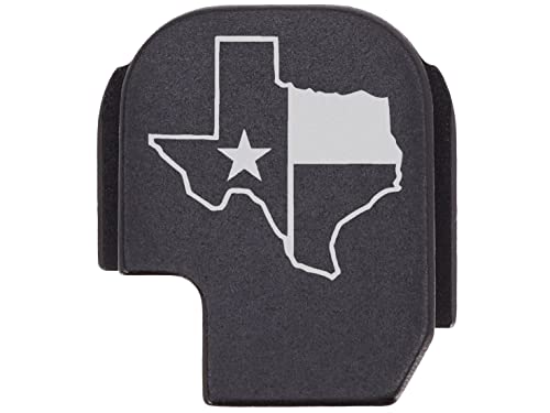 NDZ Performance Slide Cover Back Plate for Sig P365 P365X P365 XL P365