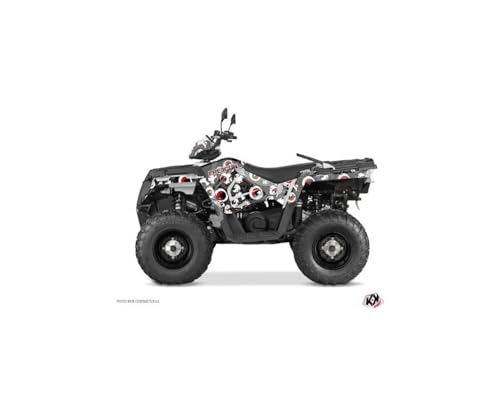Kit déco Yamaha 450 YZF style Factory pour moto cross