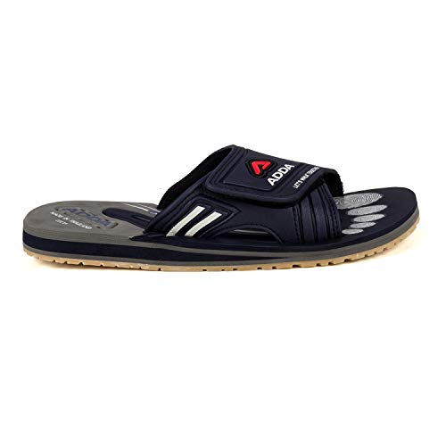 Image of ADDA-OMEGA-36 || Durable & Comfortable || TPR Sole || Lightweight || Fashionable || Super Soft || Outdoor Slipper for Men