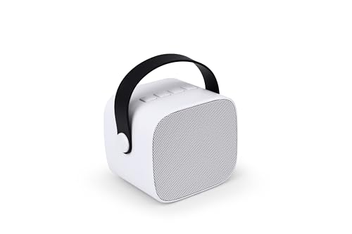 Enceinte Bluetooth 5.1 avec 2 Micro karaoké Sans Fil Modèle Party Btmic Neuf - vue 8