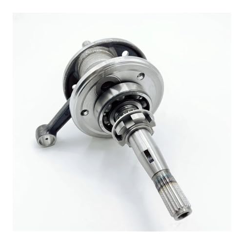 Vilebrequin HS400 avec bielle pour réparer un moteur de quad