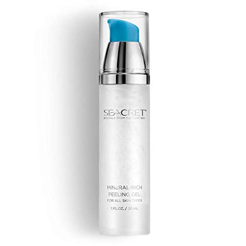 SEACRET Minerals From The Dead Sea, MineralRich Peeling Gel, 1 FL.OZ
