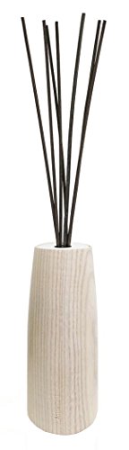 Diffuseur Air Design Millefiori Ellisse blanc pour parfumer durablement le salon