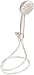 Moen 23015SRN Multi-Function Hand Shower Package with Hose, Spot Resist Brushed Nickel