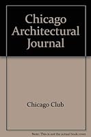 Chicago Architectural Journal V 5 0847854248 Book Cover