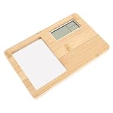 Large : fonctionne parfaitement pour la à coucher, le salon, , la salle d'étude, le bureau et plus , horloge, horloge pour à coucher