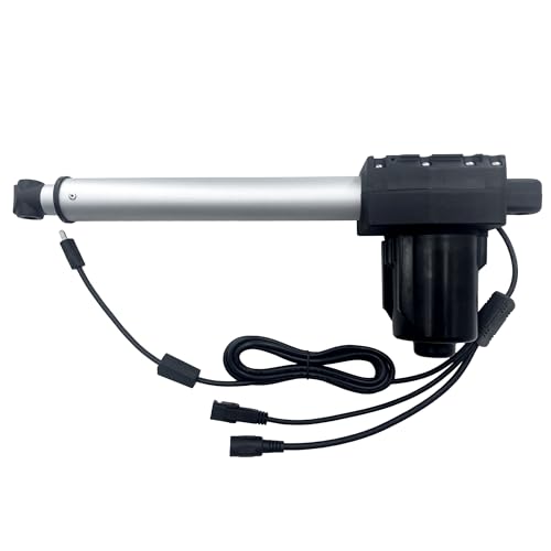 Image of Lift Chair Richmat Motor HJA58 Replacing GM1450-LM Linear Actuator
