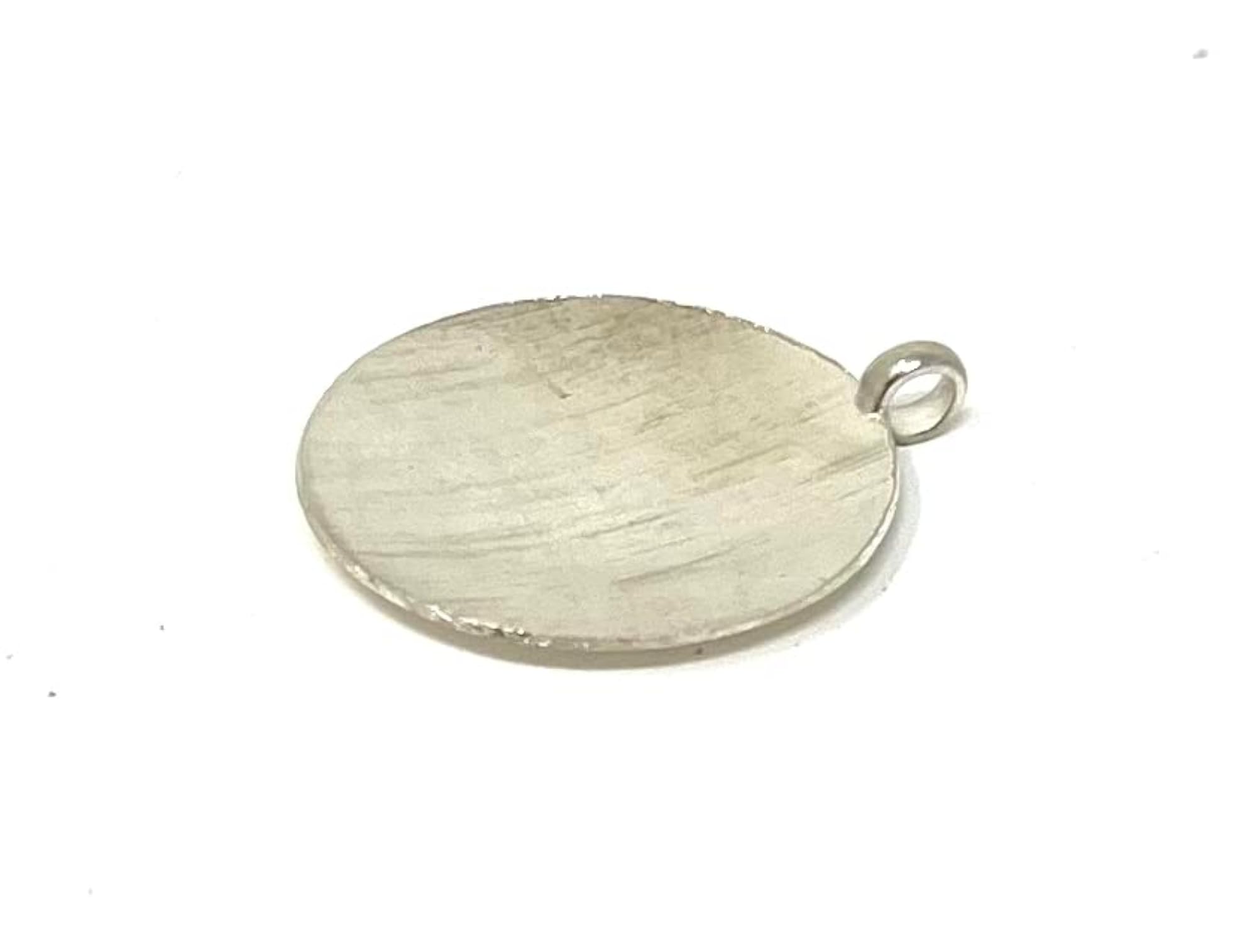 Women's 100% Pure Silver Mangal Yantra Pendant, Spiritual Gift