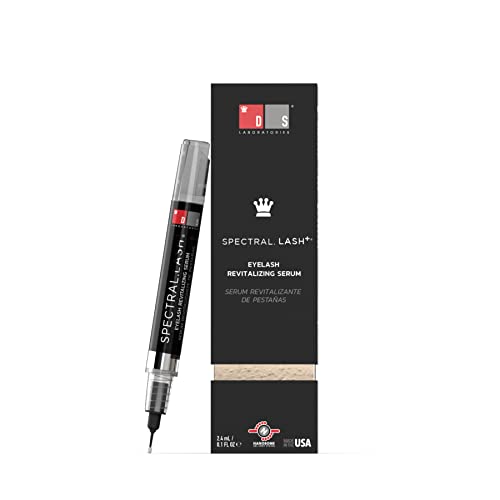 Spectral.lash Eyelash Growth Serum By Ds Laboratories - Eyelash Growth Serum, Lash Serum, Enhancer Growth Serum, Promotes The Appearance Of Longer, Thicker Eyelashes, Paraben Free, Cruelty Free #TOP11