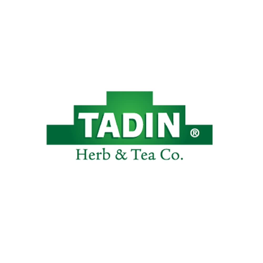 TADIN TEA BAG LEMON GINGER BLEND NAT, 24 Count (Pack of 6)