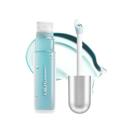 Image of r.e.m. beauty by ariana grande | Essential Drip Lip Oil - Mint Condition