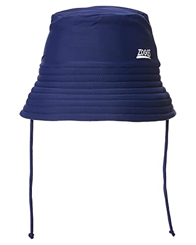 Zoggs Tots Jungen barlins Bucket Hat – Navy