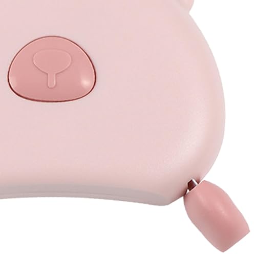 métrica infantil, métrica de desenho animado, com métrica portátil Bear Design, métrica para o corpo