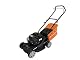 Yard Force Benzin-Rasenmäher mit 125 cc Briggs & Stratton Motor
