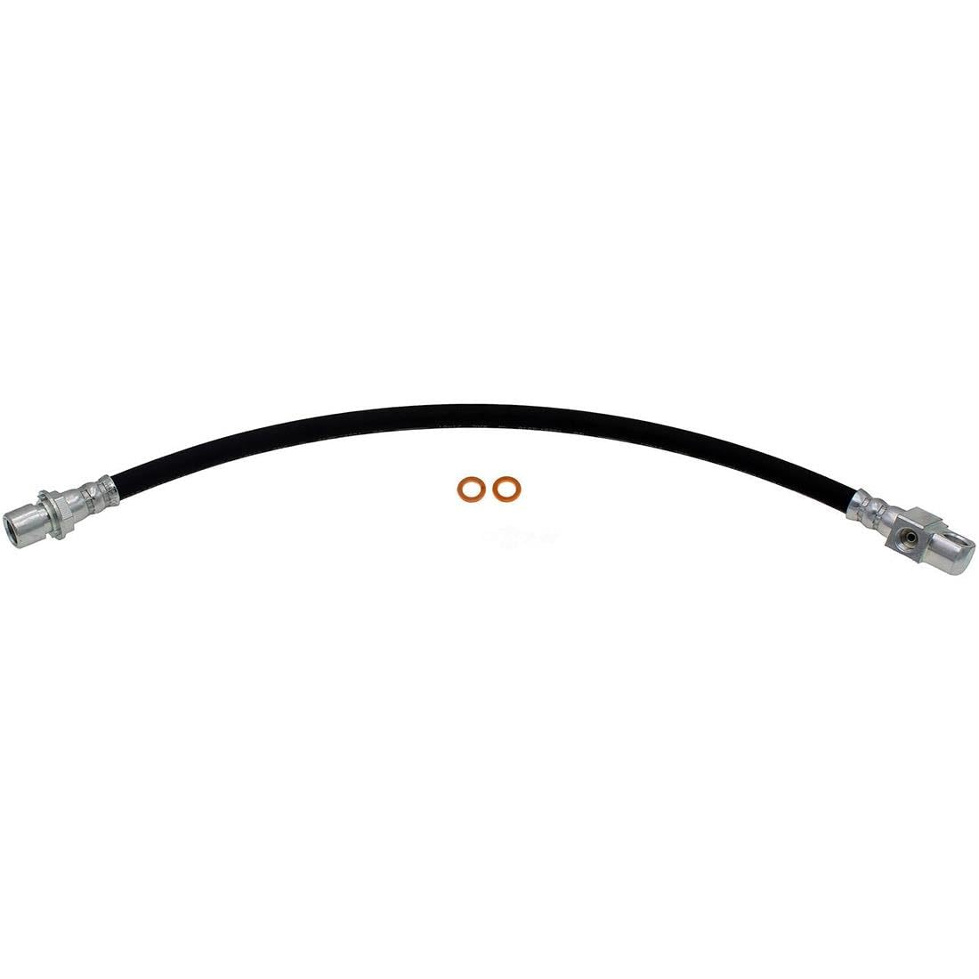 Centric Parts Rear Brake Hydraulic Hose for 1991-1999 Buick LeSabre