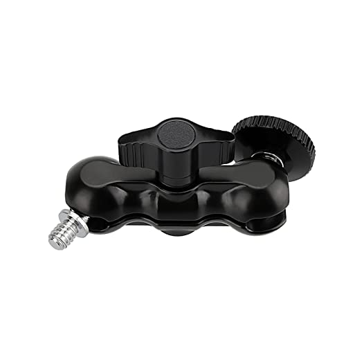 Image of CAMVATE Universal Magic Arm with 1 /4 inch-20 Thread(Black,2 Pieces) - 2080
